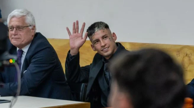 CONDENAN A L-GANTE A PRISIÓN CONDICIONAL POR AMENAZAS Y PRIVACIÓN DE LIBERTAD
