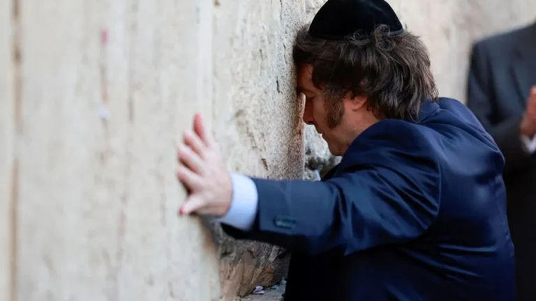 Francia retiró la invitación a Milei para el 14 de julio por su fuerte respaldo a Israel